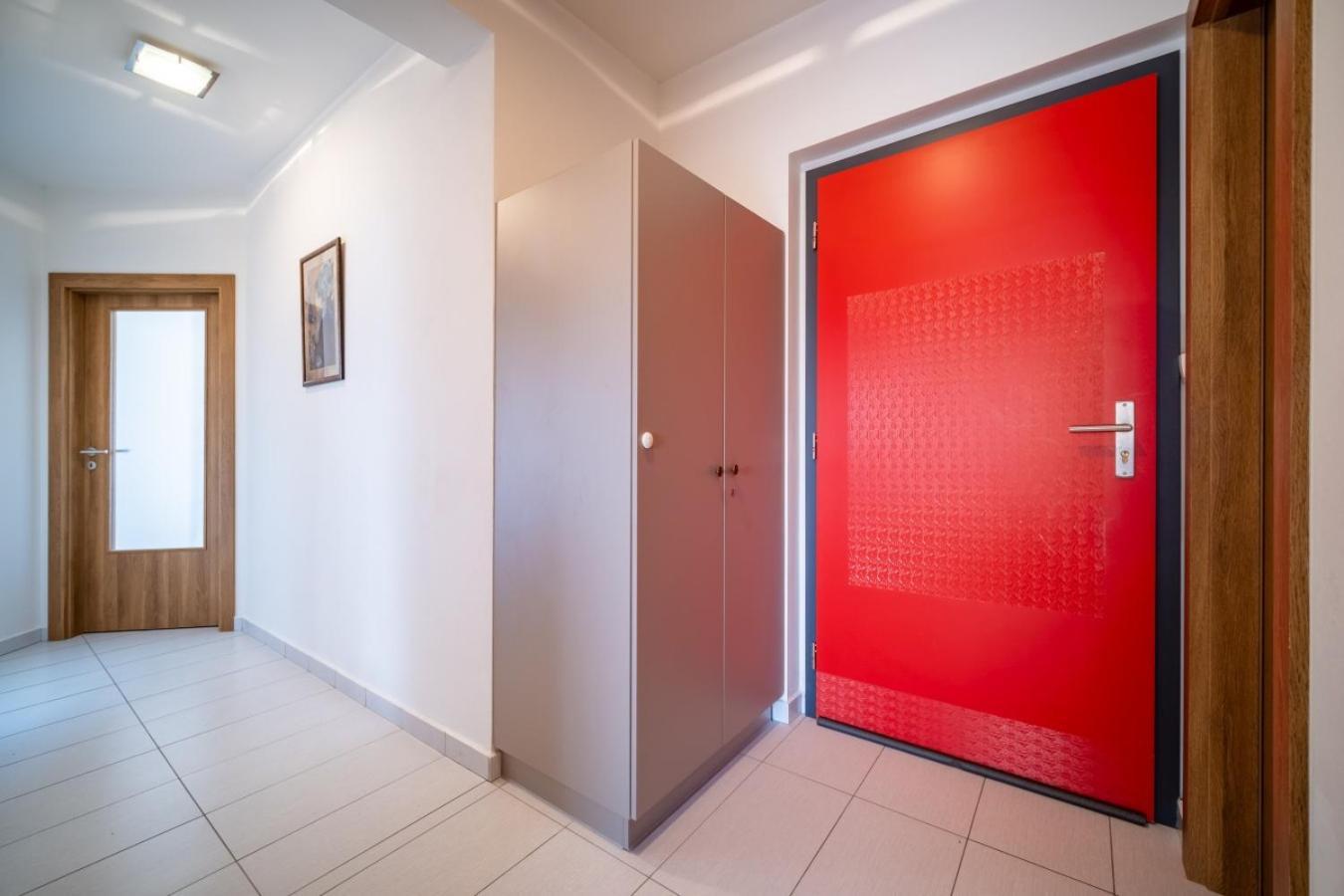 Apartment Riviera 510-22 Lipno Home ลิปโนนัดเวิลตาวู ภายนอก รูปภาพ