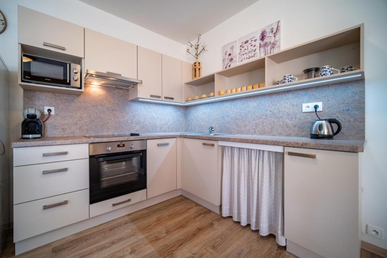 Apartment Riviera 510-22 Lipno Home ลิปโนนัดเวิลตาวู ภายนอก รูปภาพ