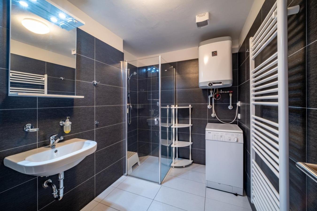Apartment Riviera 510-22 Lipno Home ลิปโนนัดเวิลตาวู ภายนอก รูปภาพ